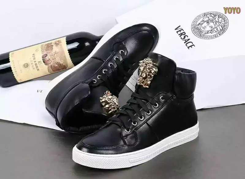 chaussures versace jeans linea fondo running boot noir